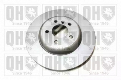 QUINTON HAZELL bdc6006 -  Тормозной диск